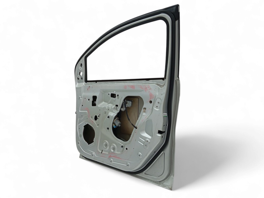 Porta Dianteira L/d Chevrolet Spin 2012 A 2022 C/detalhes Dianteira Direito Prata 5