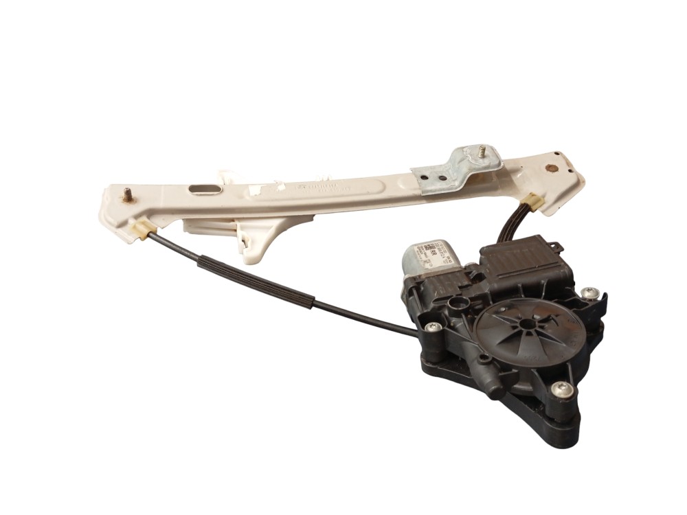 Motor De Vidro Elétrico Traseiro Direito Vw T-cross 2020 3