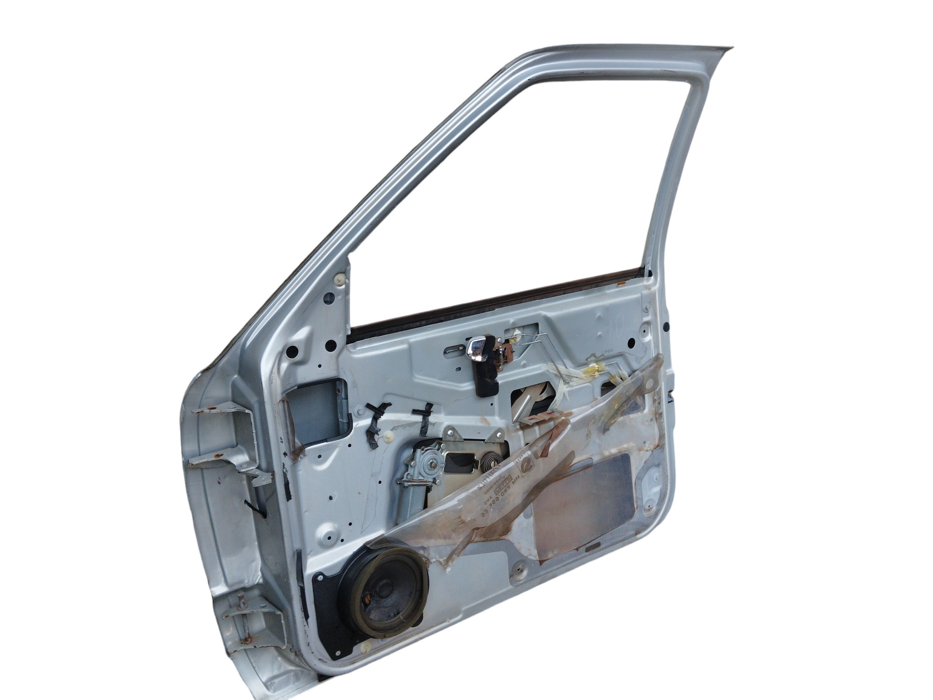 Porta Dianteira L/d Chevrolet S10 1995/2012 C/ Detalhe Dianteira Direito 4