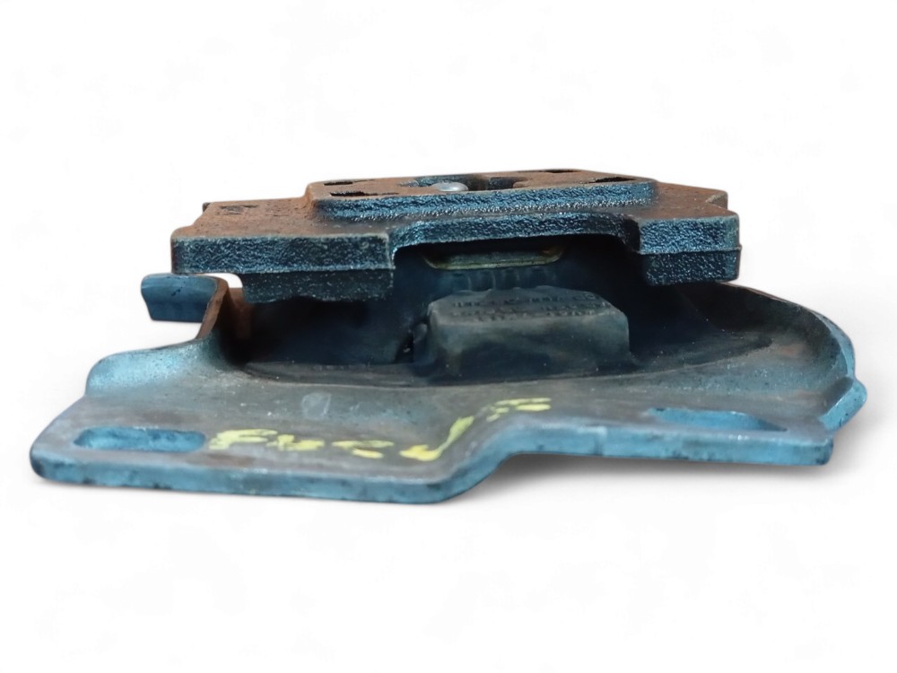 Coxim Esquerdo Motor Ford Focus 1.6 2009 A 2013 Original 5