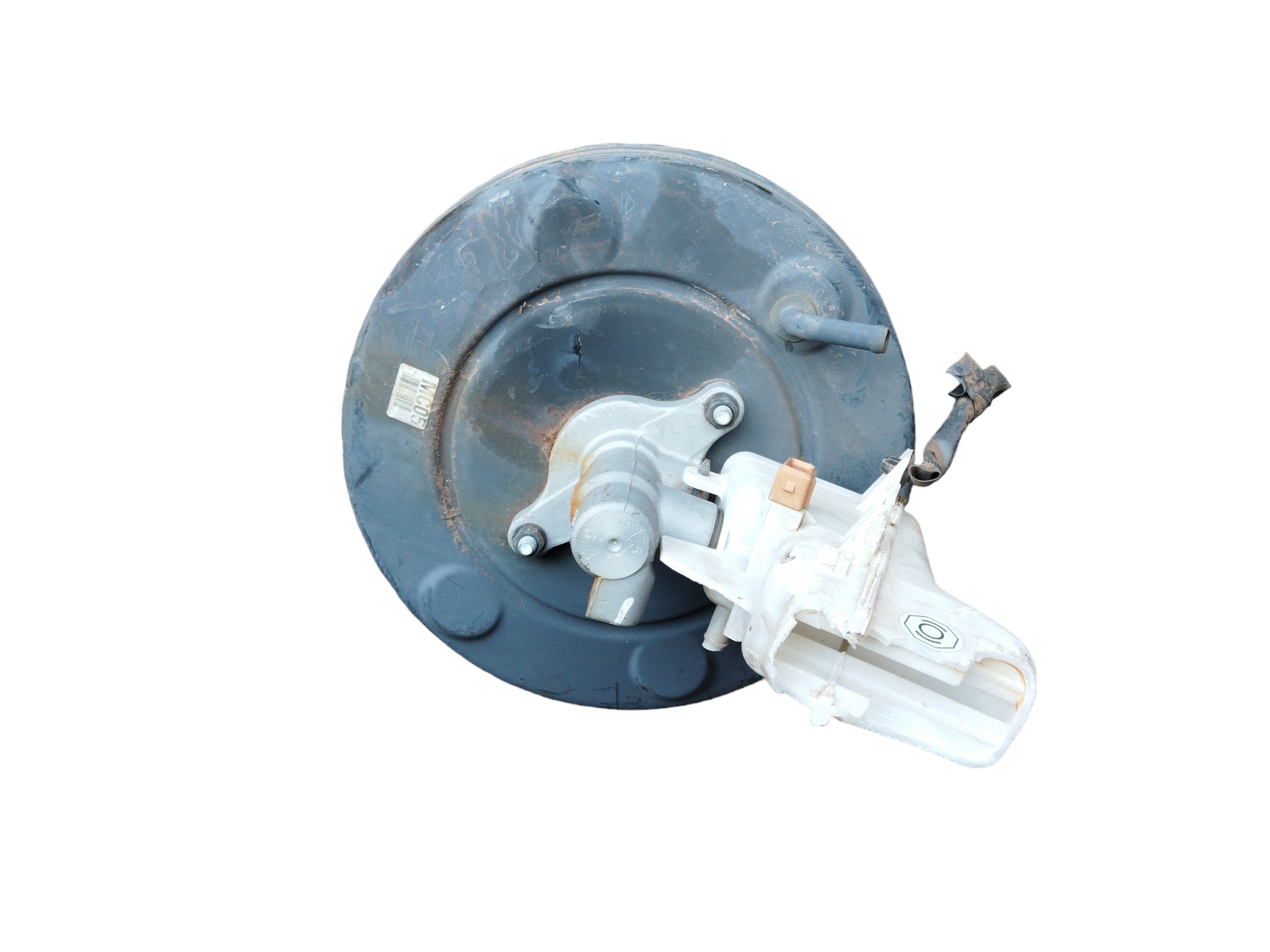 HIDROVACUO SERVO FREIO C/CILINDRO MESTRE HYUNDAI HB20 12/19 2