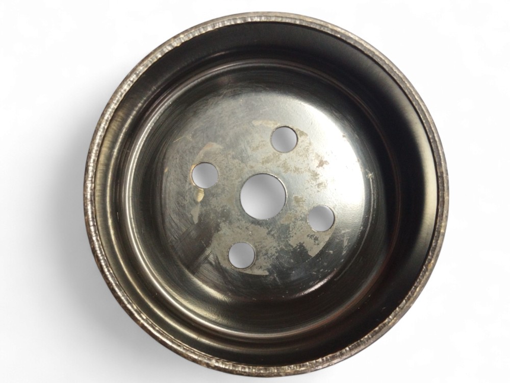 Polia Bomba Da Agua Ford Ka 1.5 2017 4