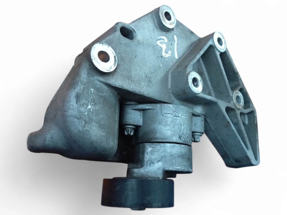Suporte Compressor Ar Chevrolet Onix / Prisma 2013 Original 2