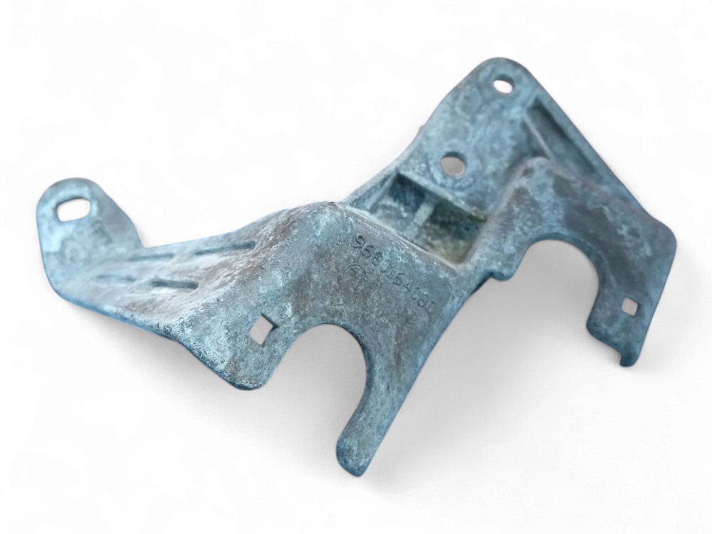Suporte Coxim Cambio Peugeot 207 2011 Original 4