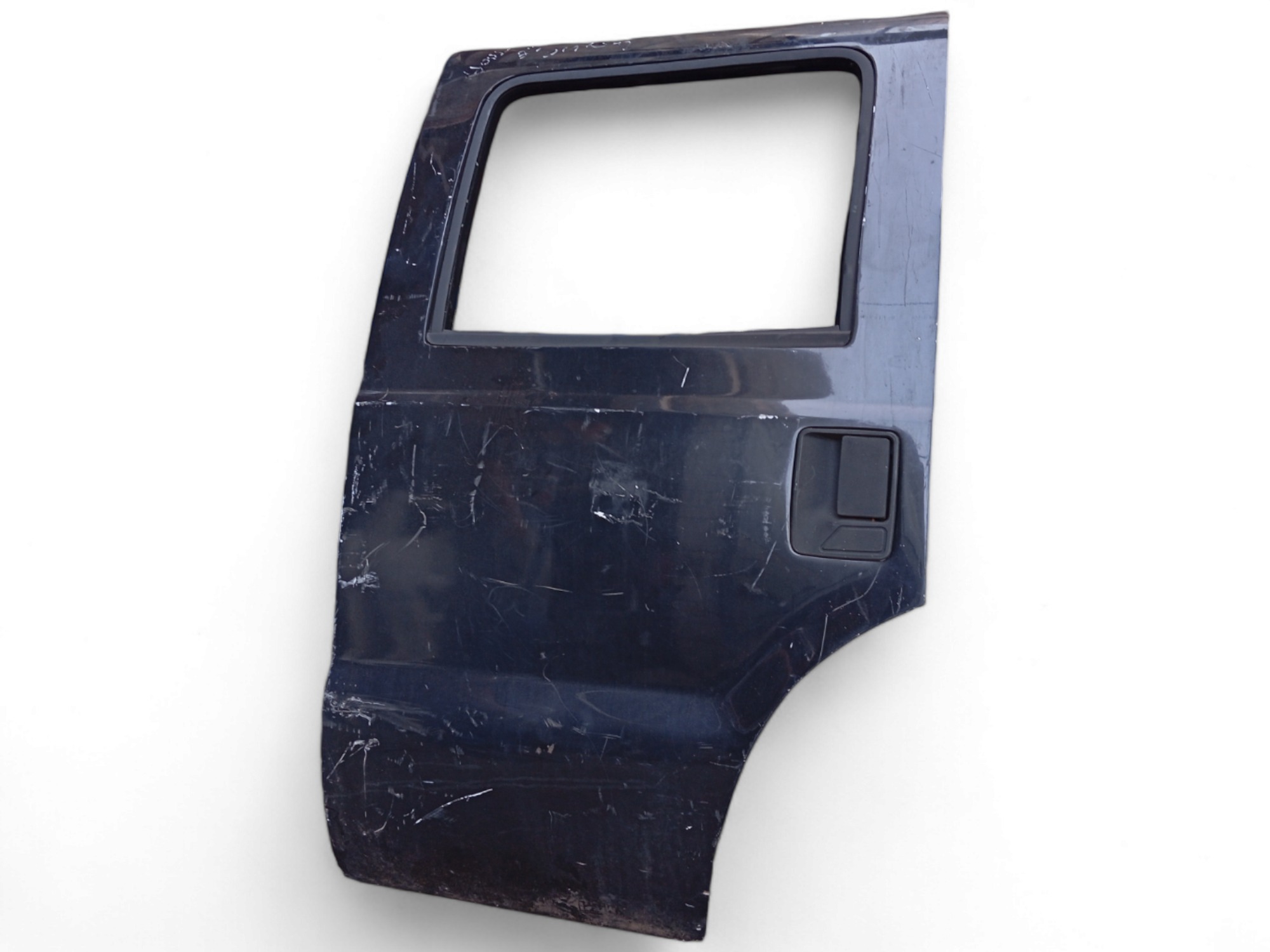 Porta Traseira L/e Ford F250 1999 A 2000 Original  – Traseira 2