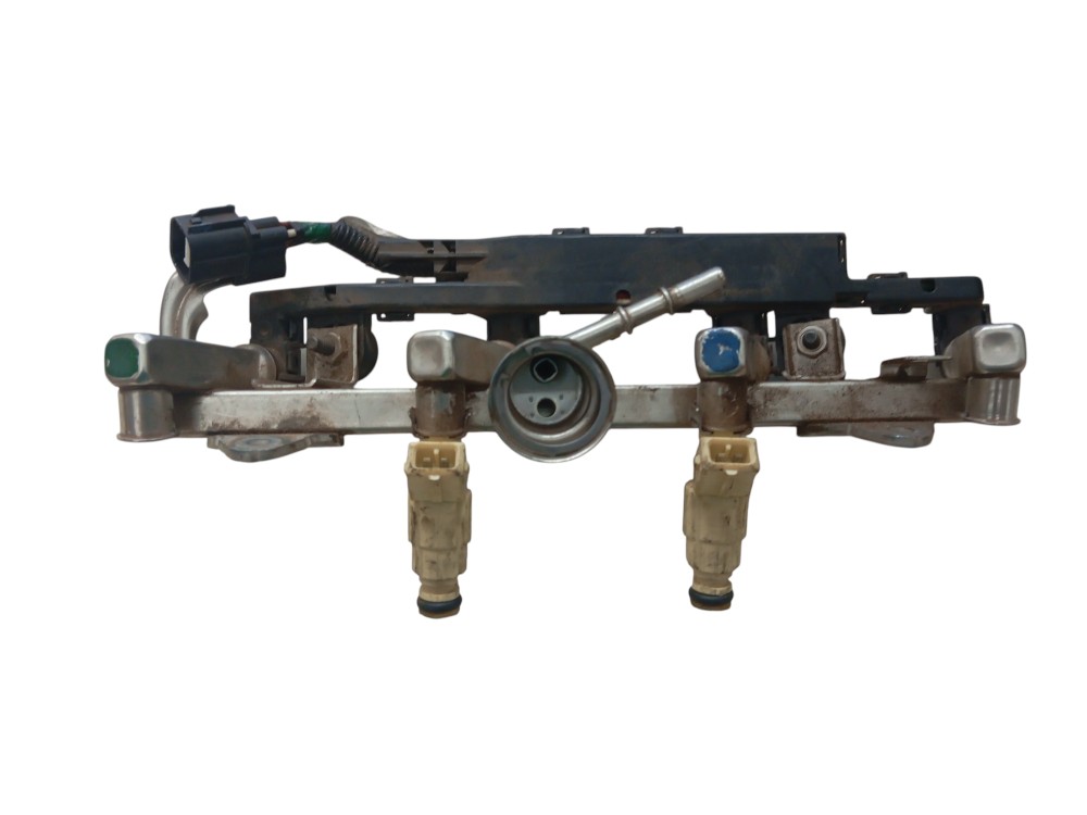 Flauta De Bicos Injetor Honda Hrv 1.8 2017/19 4