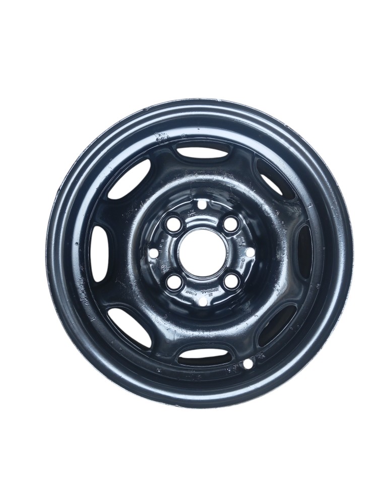 Roda De Ferro Aro 13 4 Furo Volkswagen