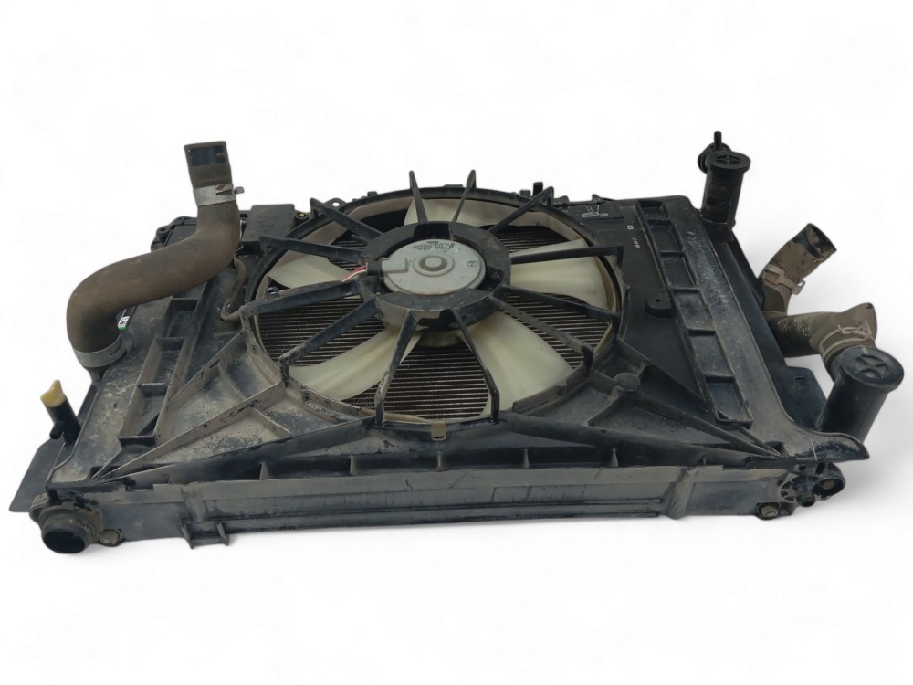 Kit Radiador Completo Corolla 1.8 15/19 Original C/detalhes 5
