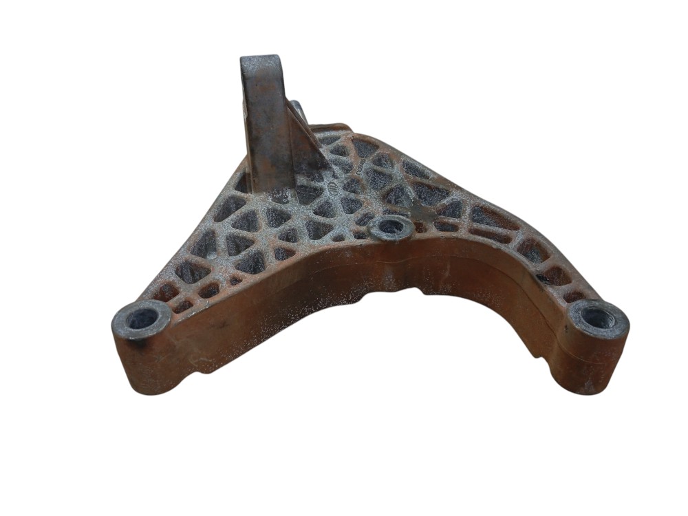SUPORTE DO COXIM CÂMBIO FIAT ARGO 2021 5