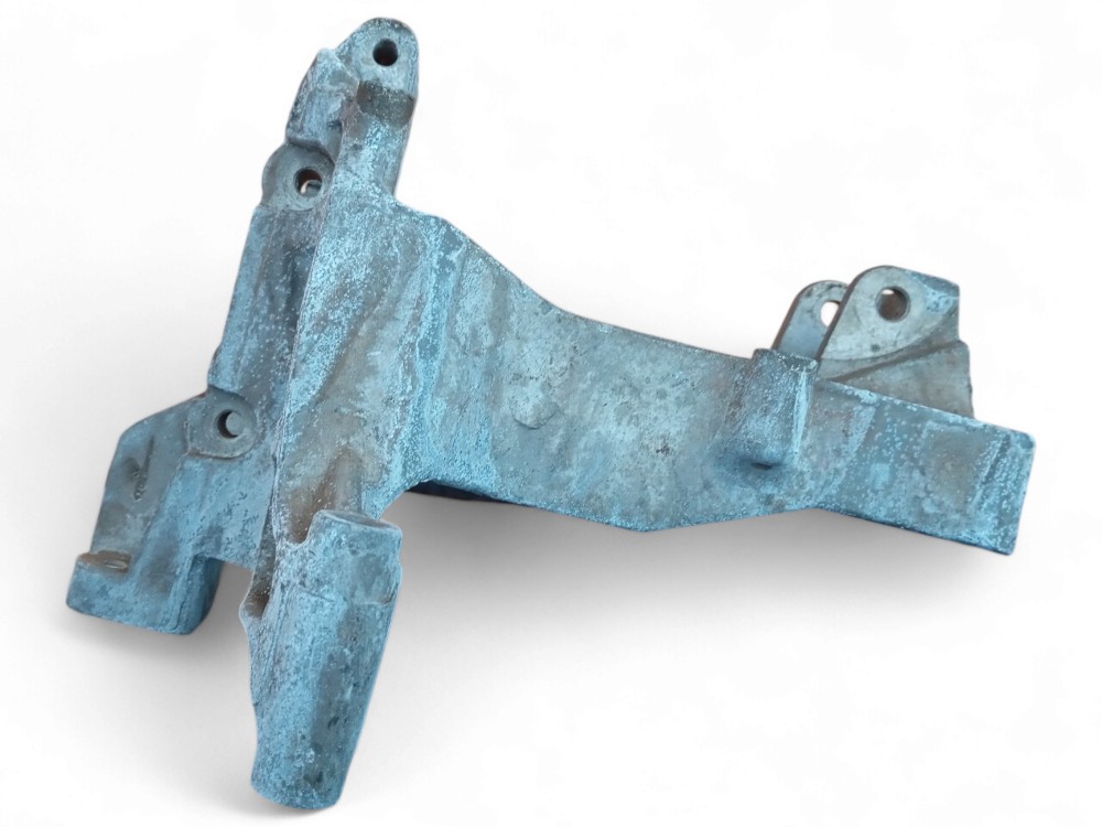 Suporte Alternador Bomba Direcao Gm S10 2.4 1996 A 2011 3