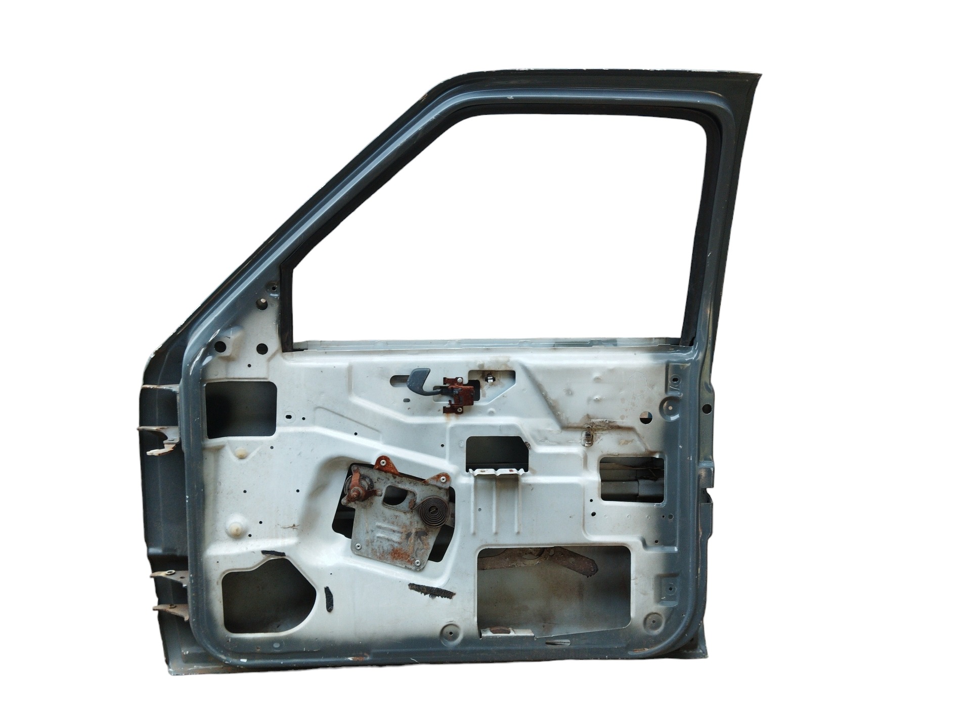 Porta Dianteira L/d Chevrolet S10 1995/12 Direito Dianteira 2