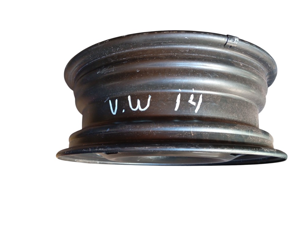 RODA DE FERRO ARO 14 5 FURO VOLKSWAGEN 4