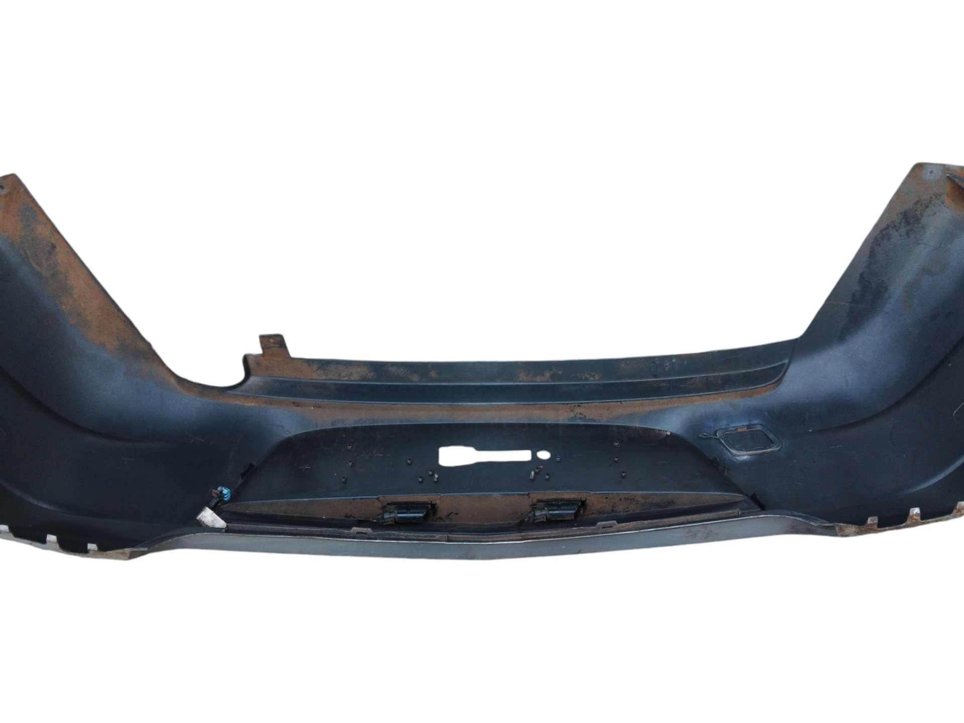 PARA-CHOQUE TRASEIRO CHEVROLET COBALT 2011/13 C/DETALHE 3