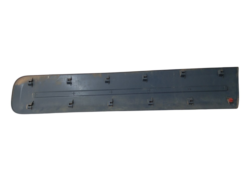 Moldura Friso Lateral Porta D/d Fiat Fiorino Uno 2011/21 4