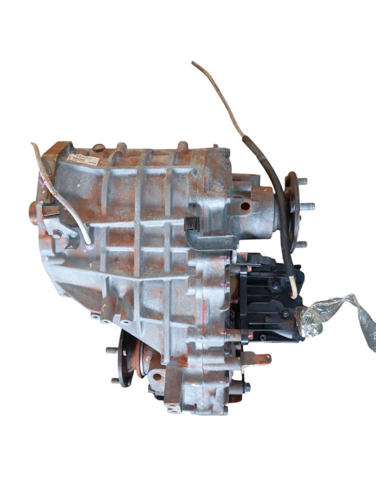 CAIXA DE TRANSMISSÃO 4X4 MITSUBISHI L200 TRITON 2023 5