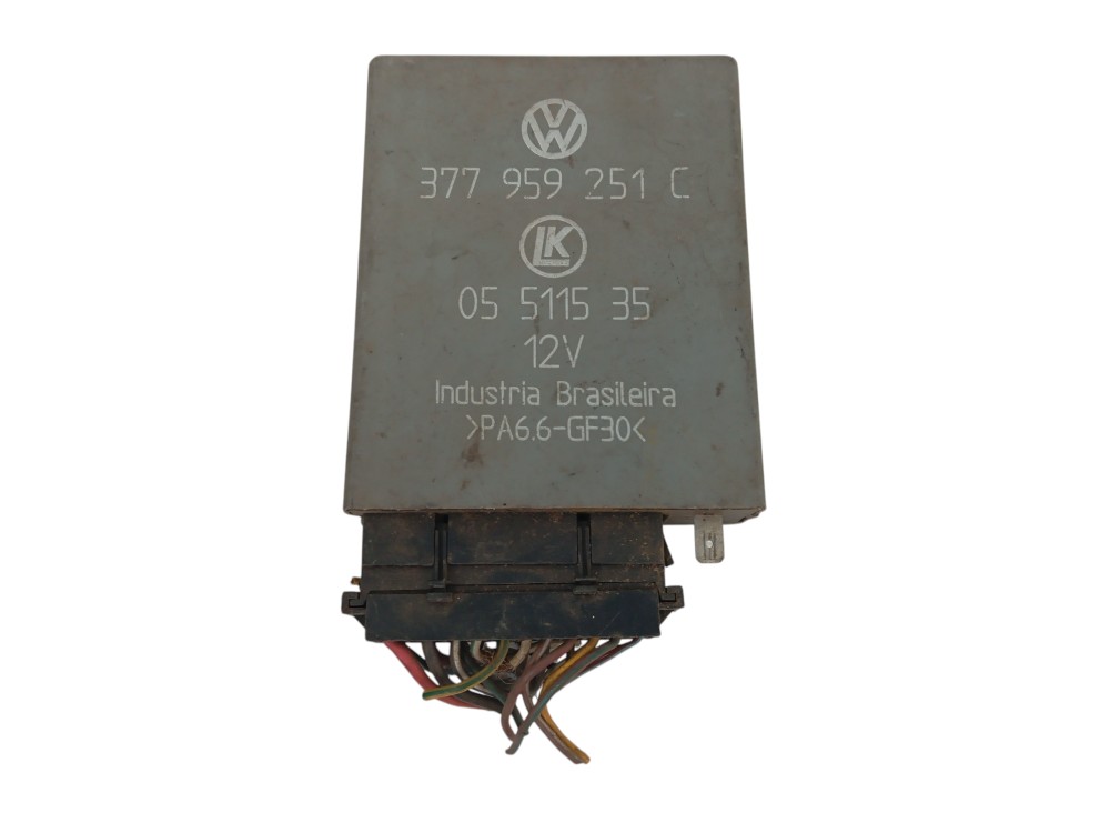 MODULO DE CONFORTO VOLKSWAGEN GOL G2 SAVEIRO 1999/2006
