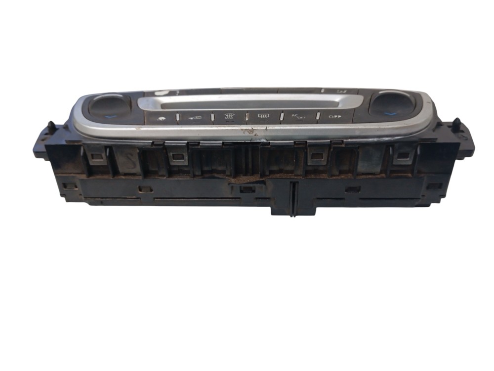 COMANDO CONTROLE AR CONDICIONADO RENAULT FLUENCE 2011/17 2