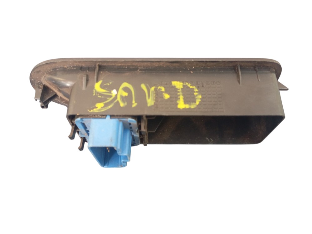 Moldura De Vidro Elétrico Botao L/e 4