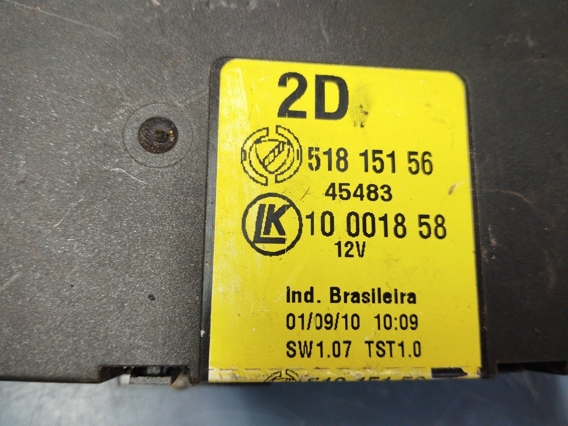 MODULO CONFORTO FIAT PUNTO 2012/16 – 51815169 3