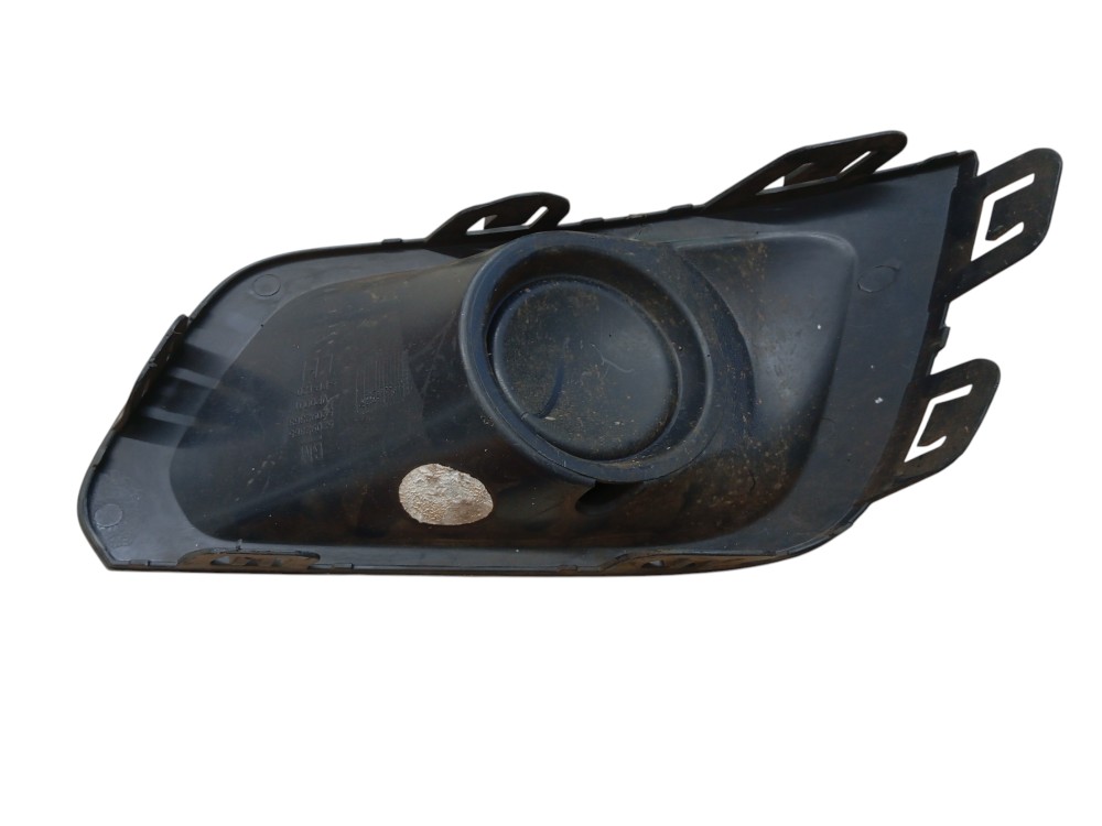 MOLDURA DO FAROL DE MILHA ESQUERDO GM PRISMA ONIX 2017/19 5