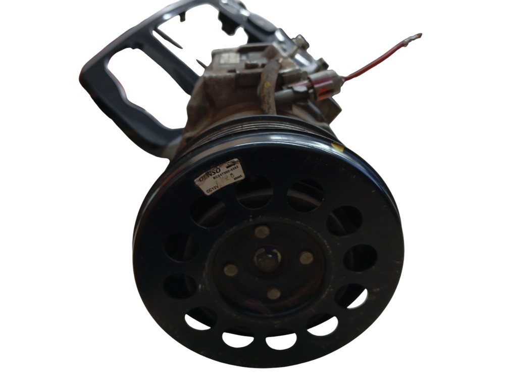 Compressor De Ar Condicionado Toyota Corolla 1.8 2009/12 4