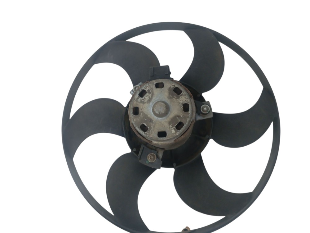 Motor e ventoinha Volkswagen Gol Parati Saveiro G3 G4 2007/10 2