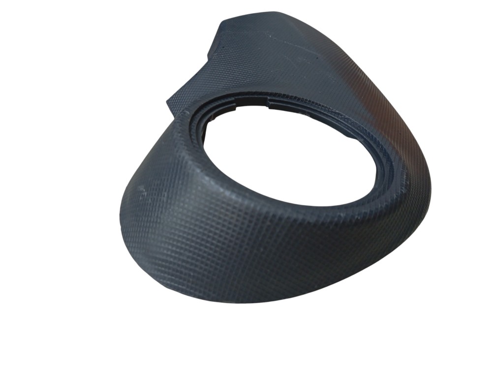 Acabamento Difusor De Ar L/e Renault Sandero 08/13 3