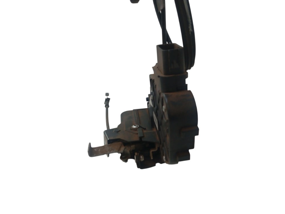 Fechadura porta dianteira direita Ford Focus 2005/12 4