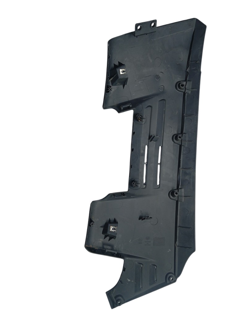 Aplique Acabamento Caçamba Lateral Fiat Strada 2010/11 2