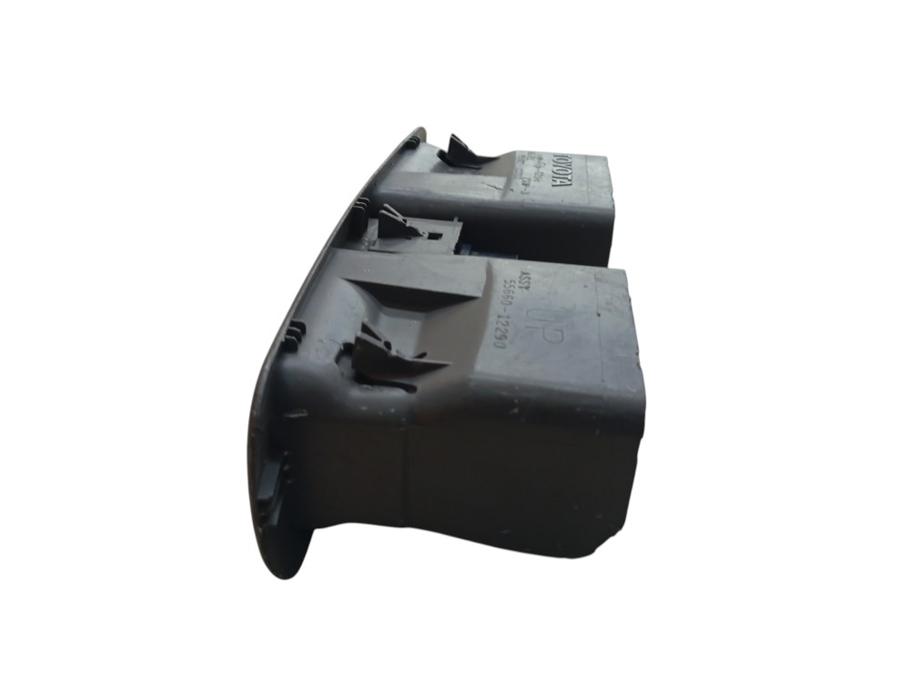 DIFUSOR DE AR CENTRAL TOYOTA COROLLA 1999/2000 5