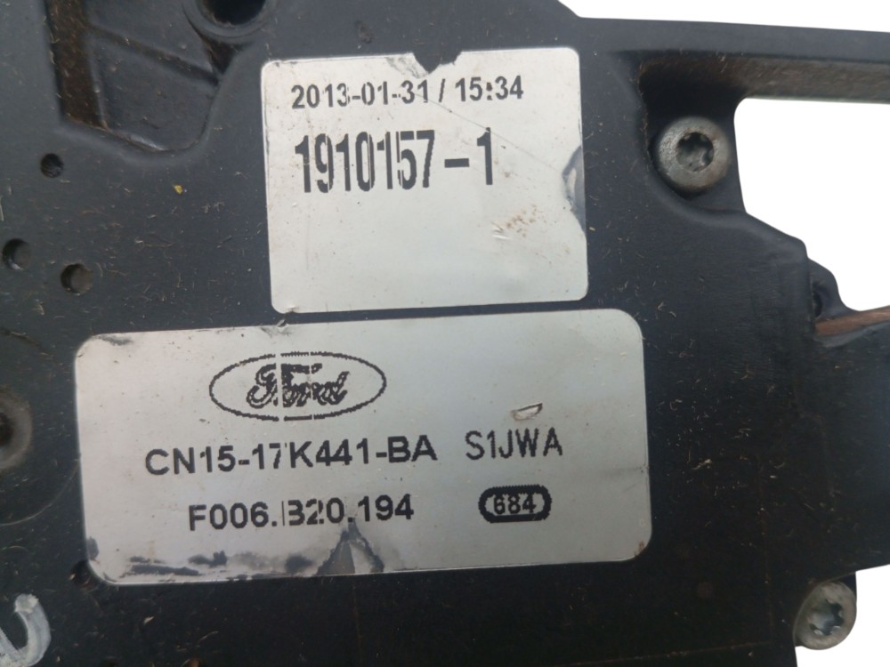 Motor Limpador Traseiro Ecosport 2013/2018 6