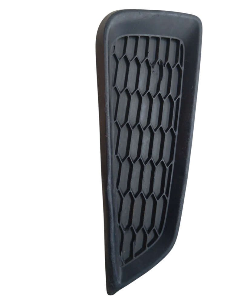 Moldura Grade De Milha L/e Honda City 2015/2020 2