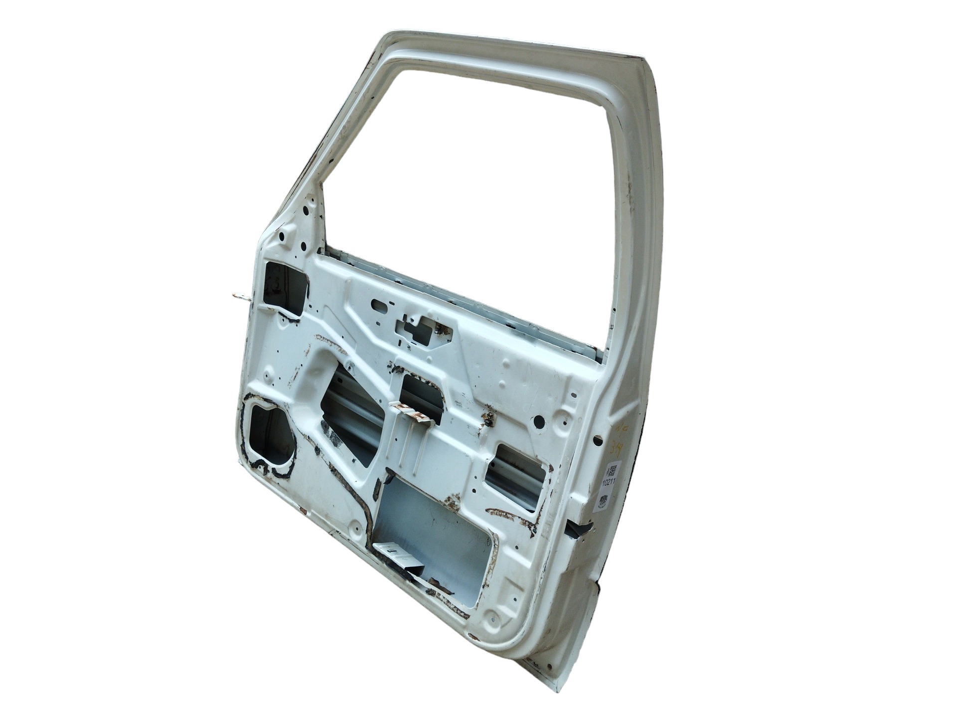 Porta Dianteira L/d Chevrolet S10 1995/12 Dianteira Direito 3