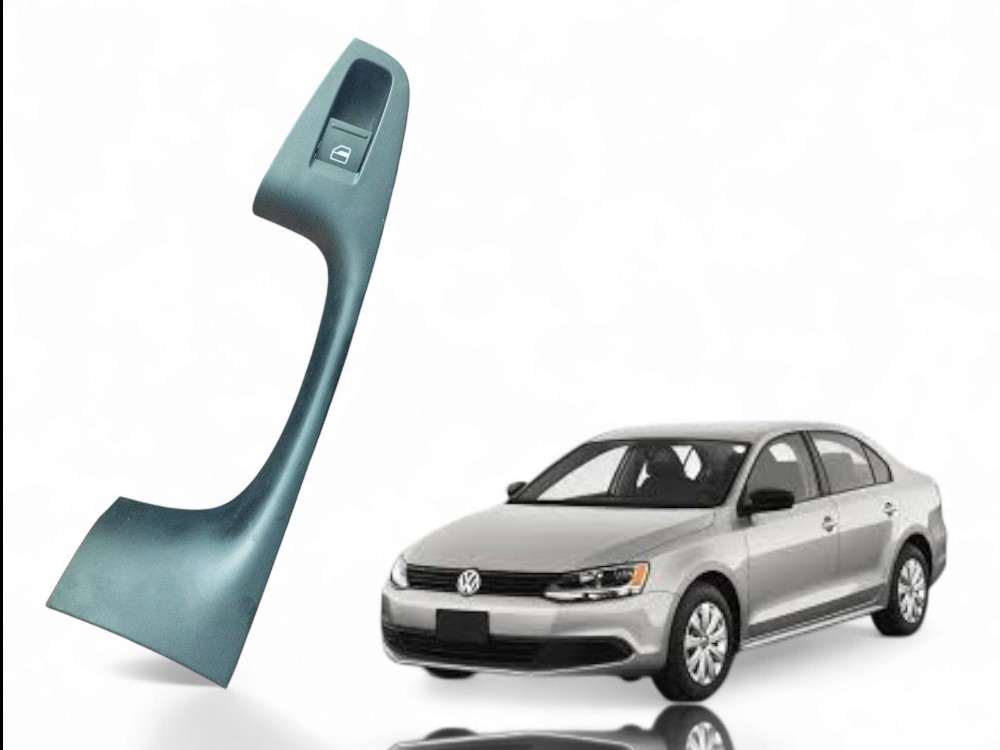 COMANDO VIDRO ELÉTRICO TRASEIRO L/E VW 2011 A 2017 1