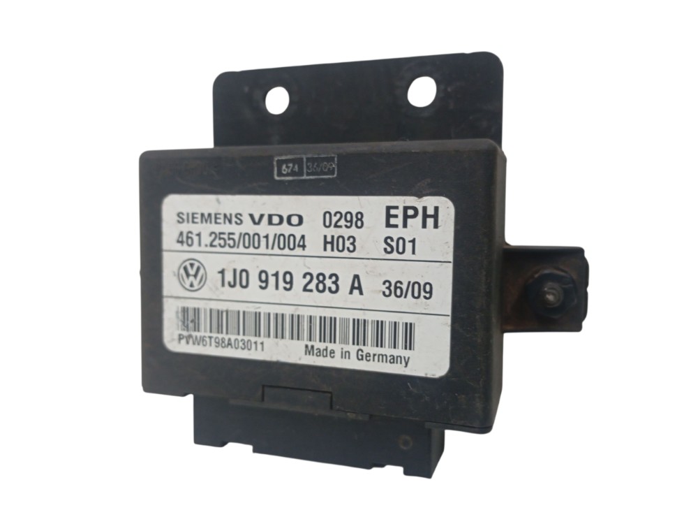 Módulo sensor estacionamento Vw Golf Bora Passat 5