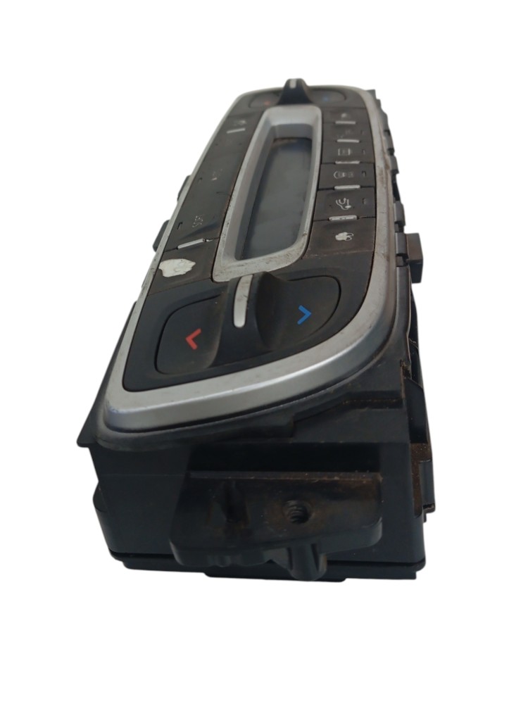 COMANDO CONTROLE AR CONDICIONADO RENAULT FLUENCE 2011/17 3