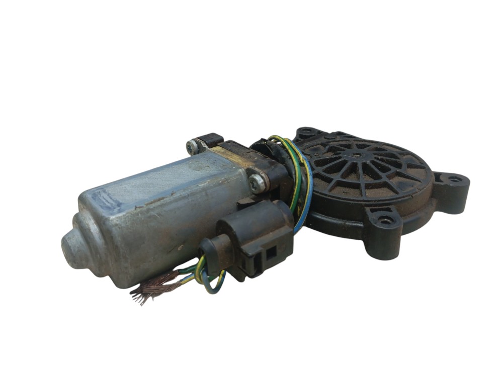 MOTOR DE VIDRO ELÉTRICO ESQUERDO PEUGEOT 206/207 4