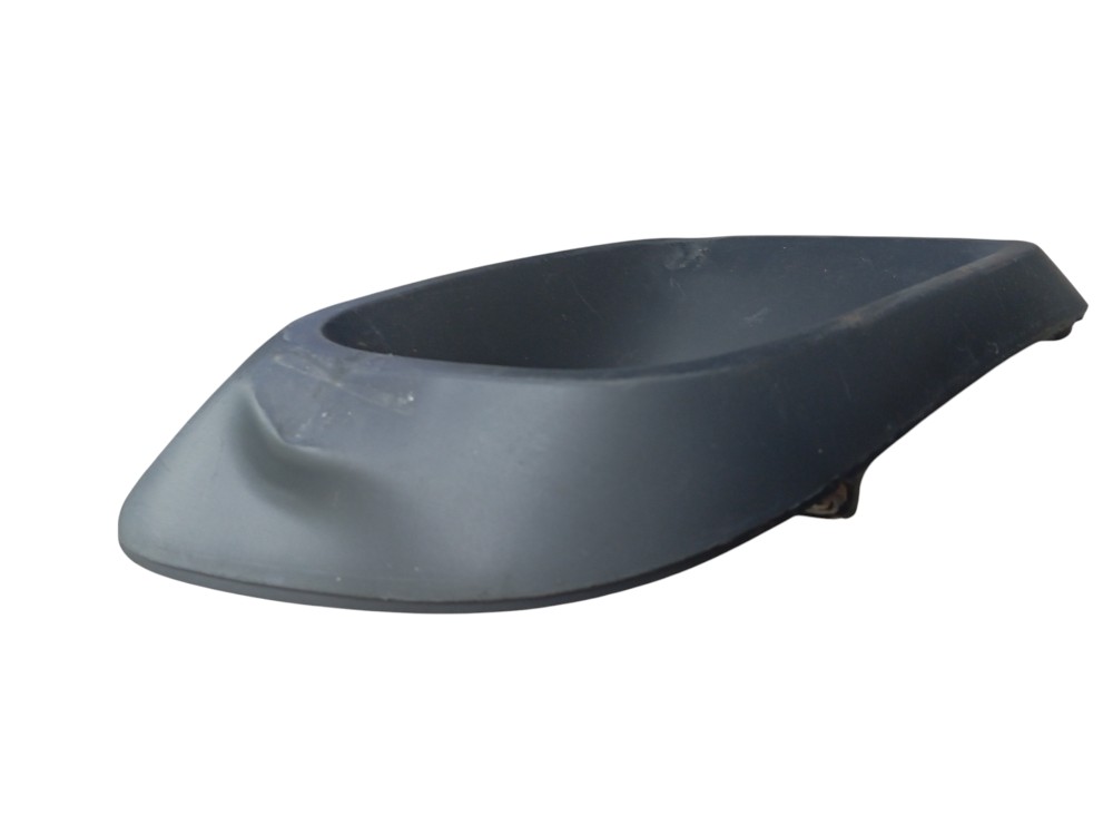 MOLDURA DO FAROL DE MILHA DIREITO FIAT UNO 2016/21 4