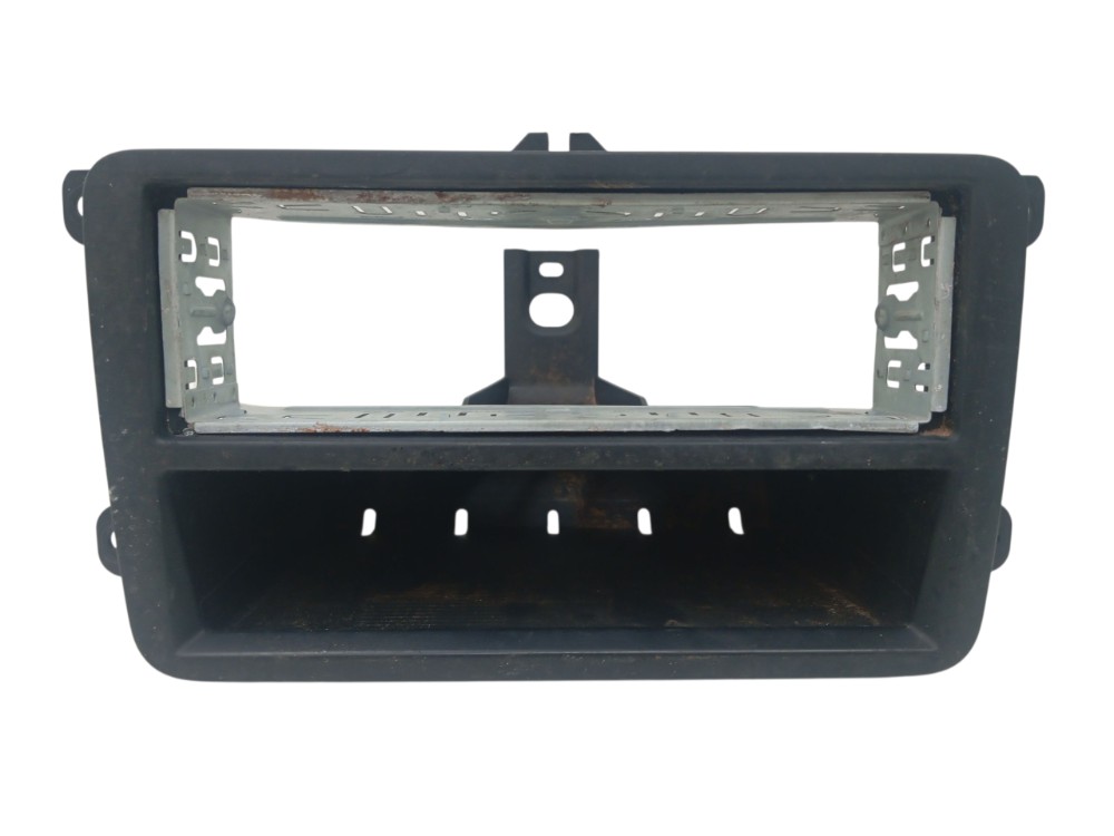 Moldura console central Painel Radio Gol Voyage 2019/24
