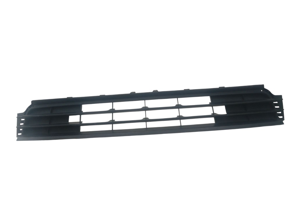Grade Central Para-choque Dianteiro Gol Voyage G6 Friso 6