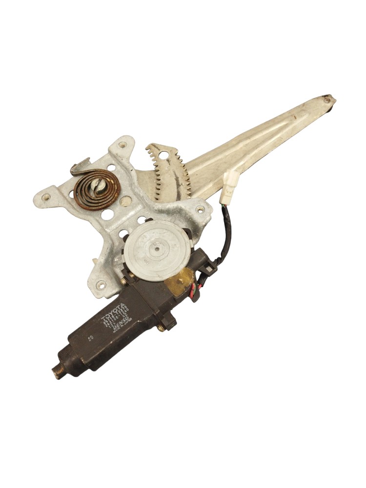 Maquina De Vidro Elétrica Traseira Dian  Corolla 95 A 02 Org 2