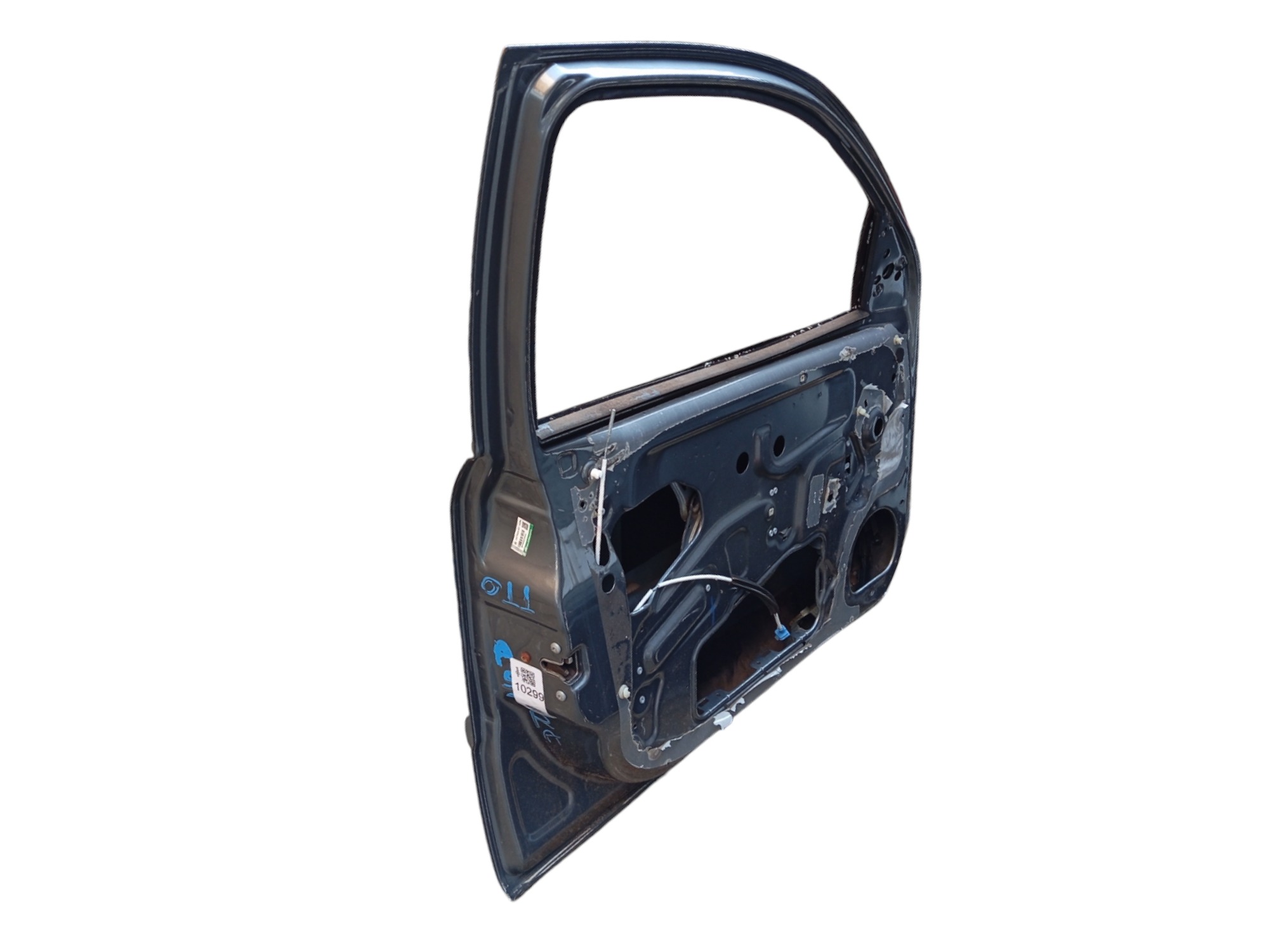 Porta Dianteira L/e Astra 1999/2011 C/detalhe  Dianteira Esquerda 3