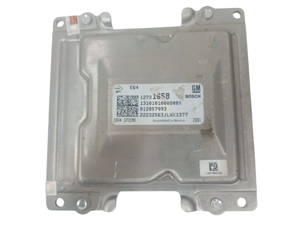 Módulo de injeção Chevrolet Tracker 1.2 2025 6