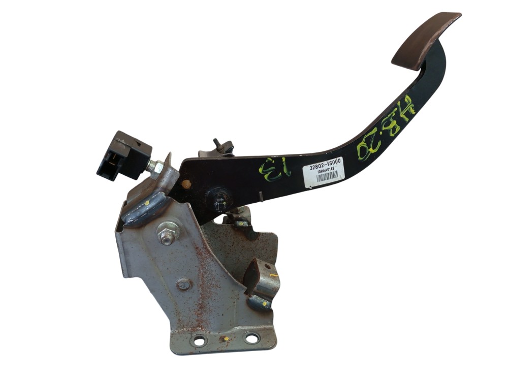 PEDAL EMBREAGEM HYUNDAI HB20 2013 1.0 3CC 1