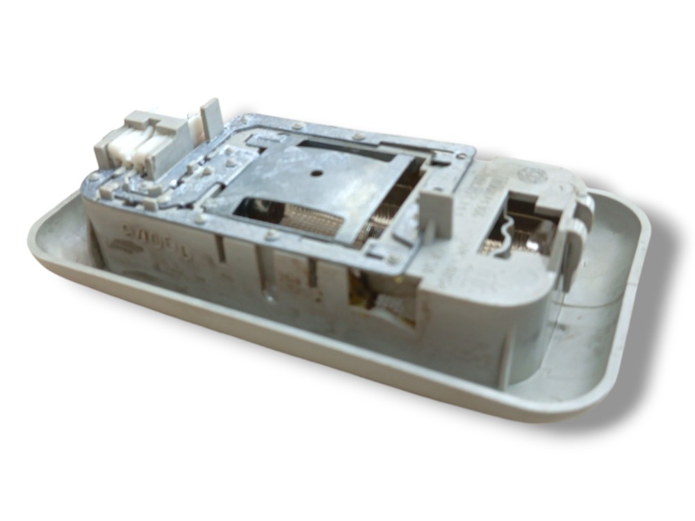 LANTERNA LUZ DE TETO FIAT GRAND SIENA MOBI UNO FIORINO 11/21 3