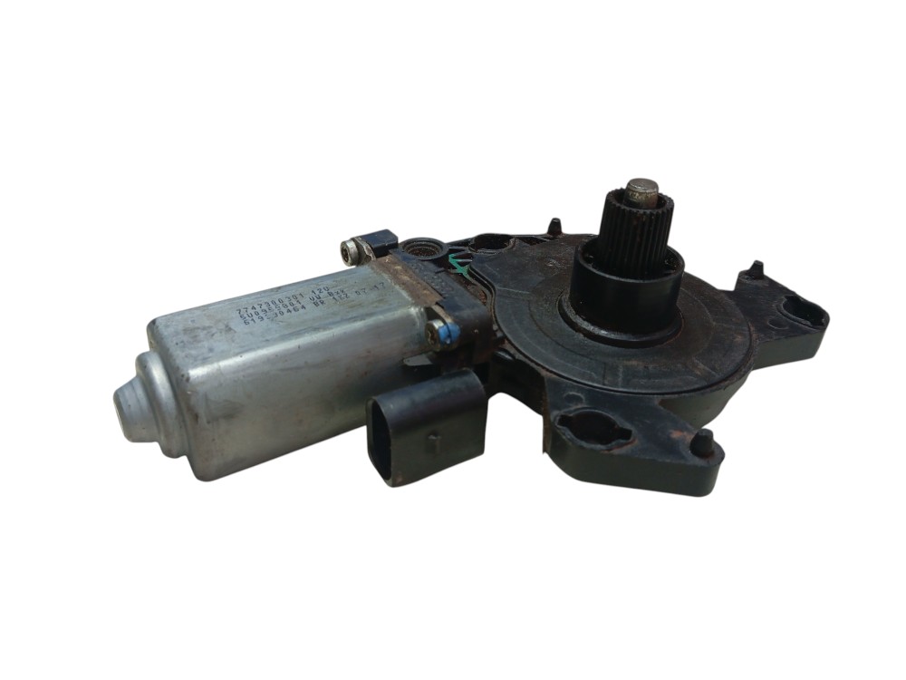 MOTOR DE VIDRO ELÉTRICO TRASEIRO DIREITO VW GOL VOYAGE G5 G6 5