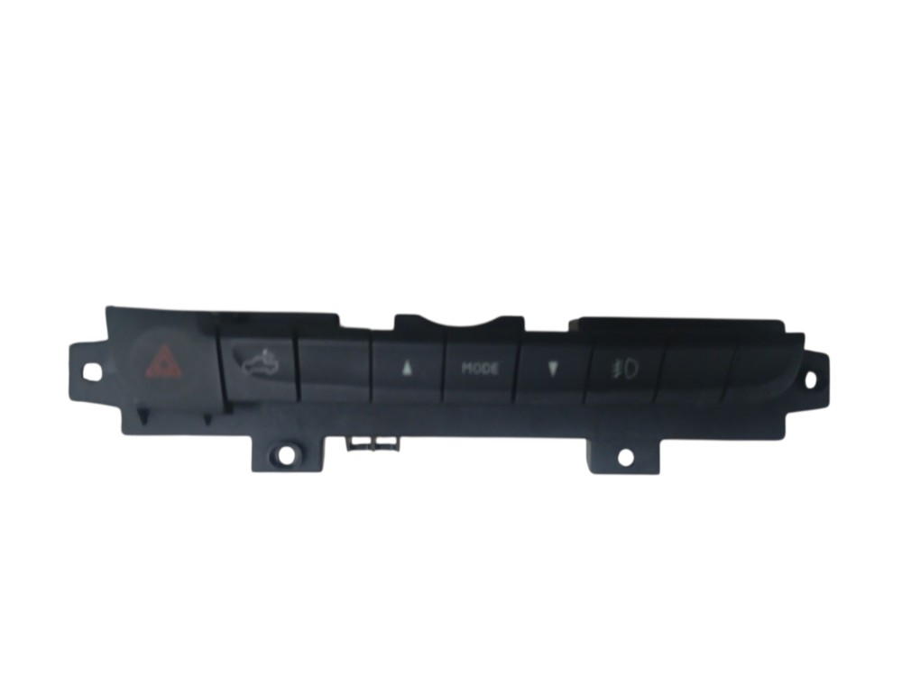 Botão alerta Luz Caçamba Fiat Strada 2016/18