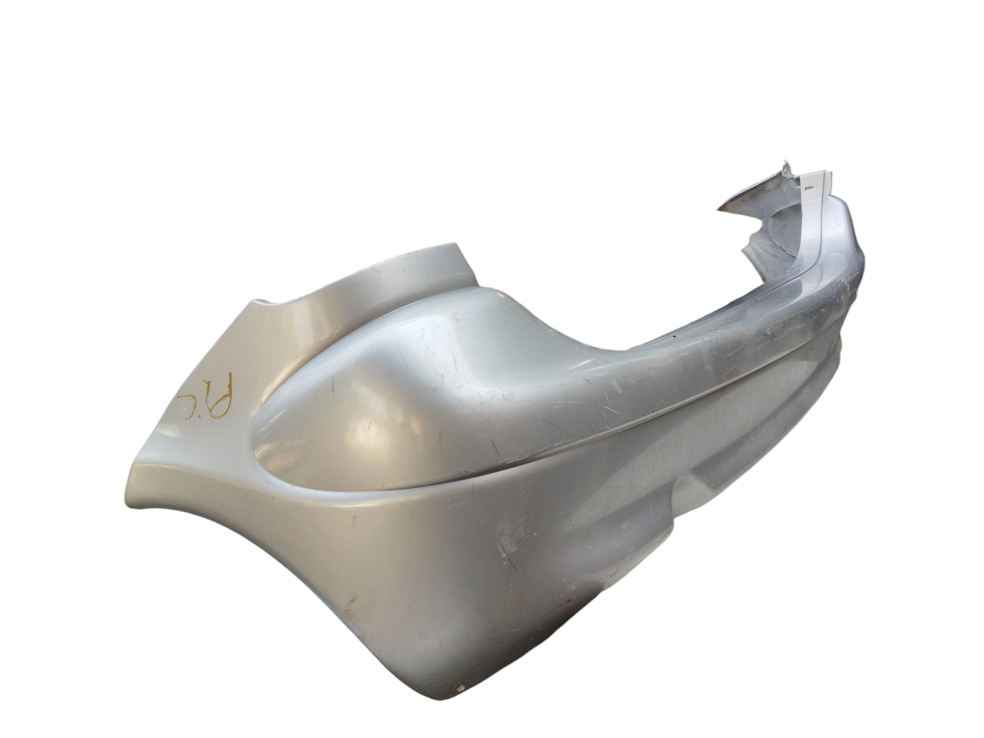 PARACHOQUE TRASEIRO CITROEN PICASSO 2003/2007 ORIGINAL 5