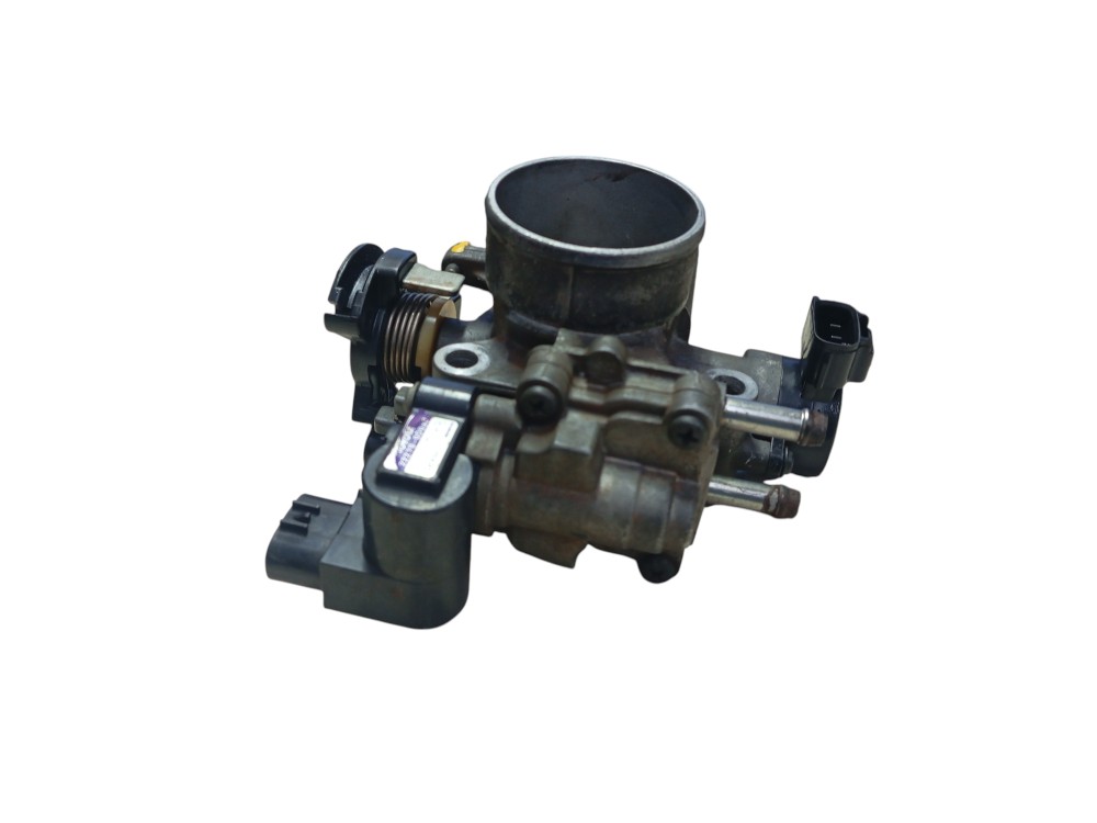 CORPO DE BORBOLETA TBI TOYOTA COROLLA 1.8 16V 03/07 5