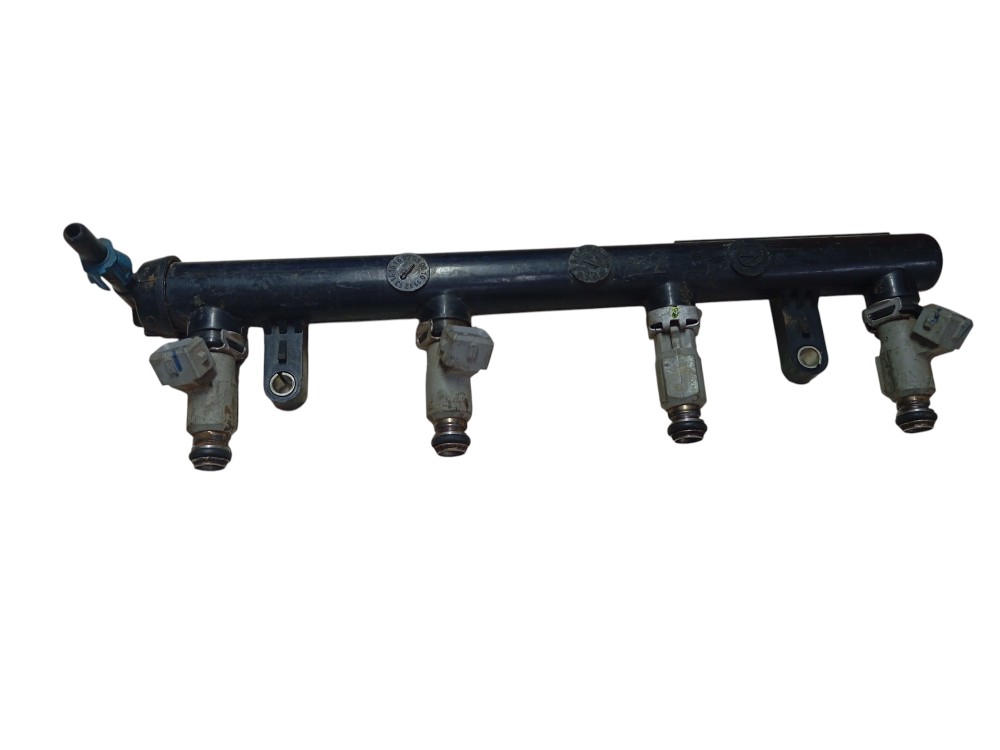 FLAUTA COM BICOS INJETOR CHEVROLET CORSA CELTA 1.0 05 5